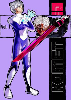 Read Komet Red: DARK INVITATION SAGA  1 Page 3 in English