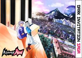 Read Komet Red: DARK INVITATION SAGA  1 Page 8 in English