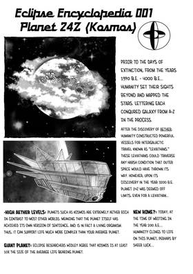 Read Komet Red: DARK INVITATION SAGA  1 Page 9 in English