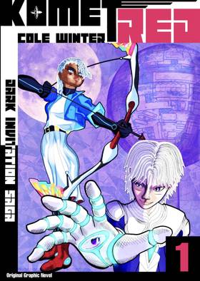 Read Komet Red: DARK INVITATION SAGA  1 Page 1 in English