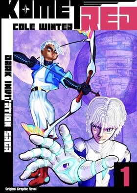 Read Komet Red: DARK INVITATION SAGA  1 Page 1 in English