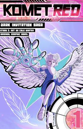 Read Komet Red: DARK INVITATION SAGA  1 Page 1 in English