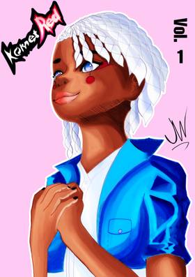 Read Komet Red  1 Page 2 in English