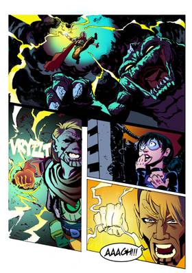 Read 5th World  1 Page 10 in English