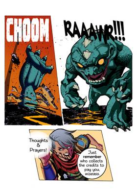 Read 5th World  1 Page 8 in English