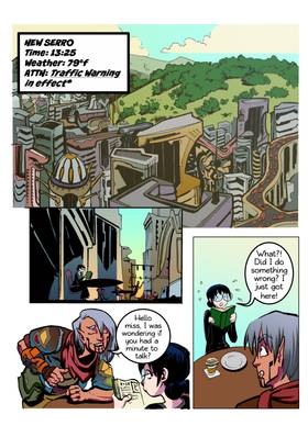 Read 5th World  1 Page 5 in English