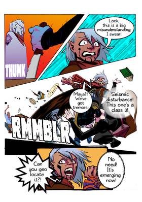 Read 5th World  1 Page 7 in English