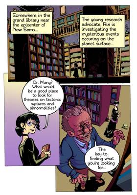 Read 5th World  1 Page 2 in English
