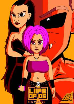 Read The Liife Of OG  2 Page 1 in English