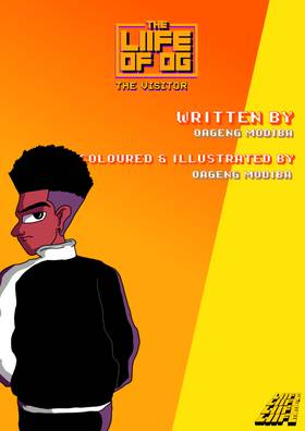 Read The Liife Of OG  2 Page 2 in English