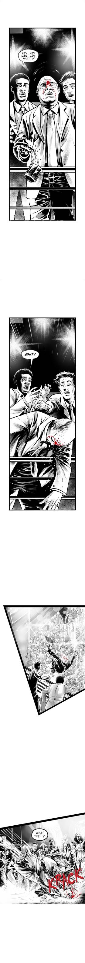Read GODSLAP (Toons)  1 Page 6 in English
