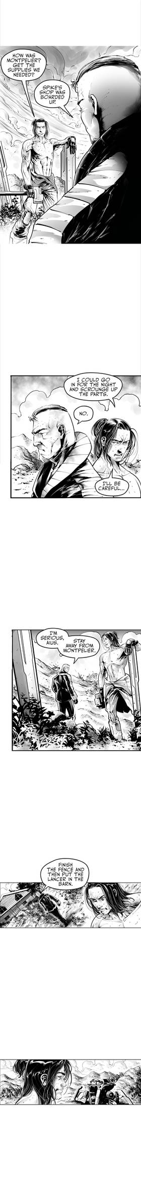 Read GODSLAP (Toons)  4 Page 3 in English