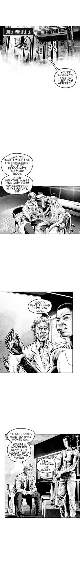 Read GODSLAP (Toons)  4 Page 5 in English