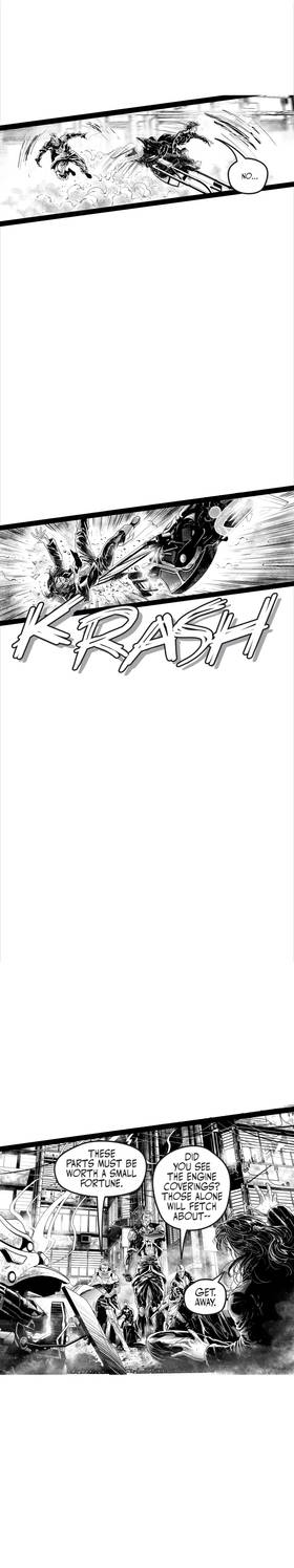 Read GODSLAP (Toons)  5 Page 6 in English