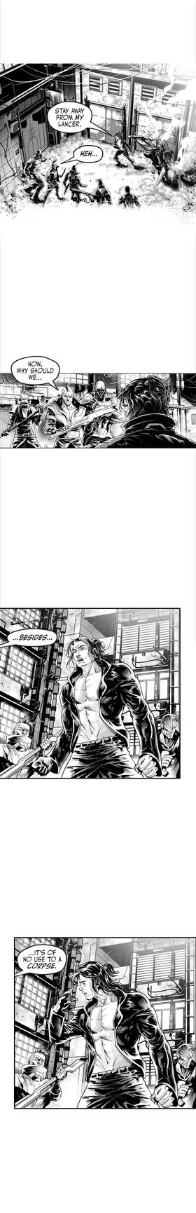 Read GODSLAP (Toons)  6 Page 2 in English