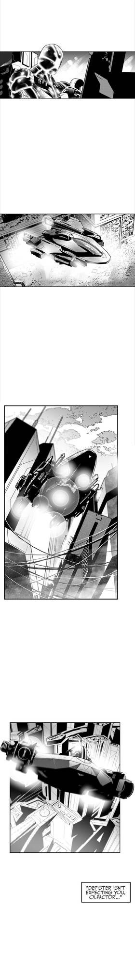 Read GODSLAP (Toons)  8 Page 3 in English