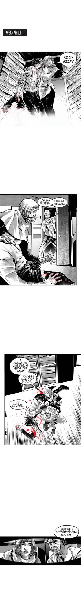 Read GODSLAP (Toons)  9 Page 2 in English