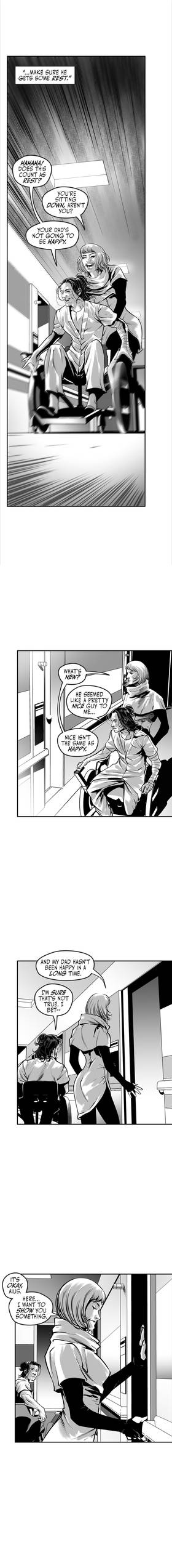 Read GODSLAP (Toons)  9 Page 6 in English