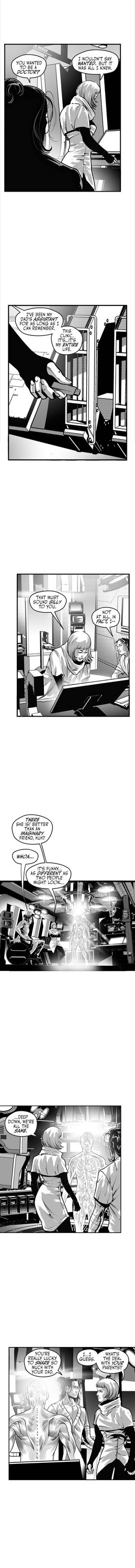 Read GODSLAP (Toons)  10 Page 3 in English