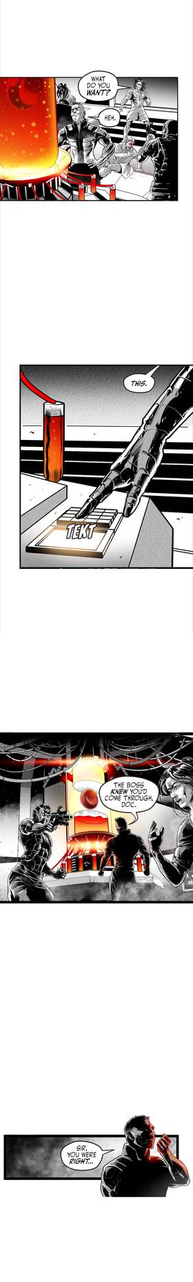 Read GODSLAP (Toons)  10 Page 7 in English