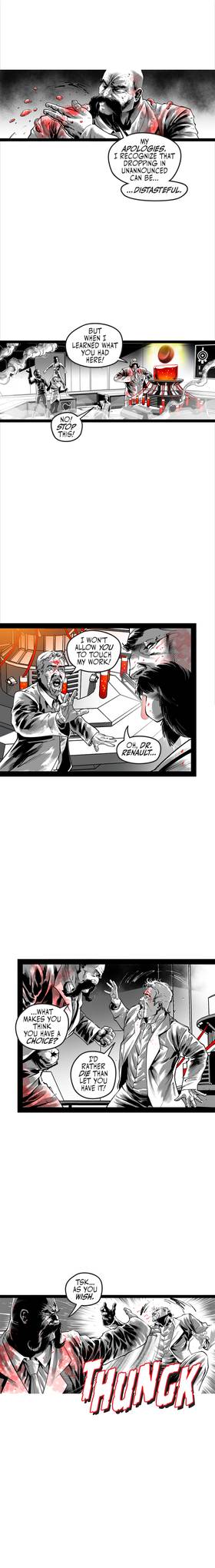 Read GODSLAP (Toons)  11 Page 5 in English