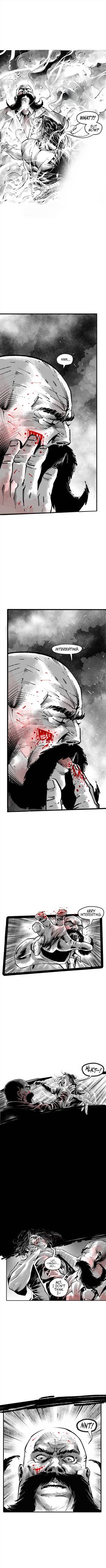 Read GODSLAP (Toons)  11 Page 8 in English