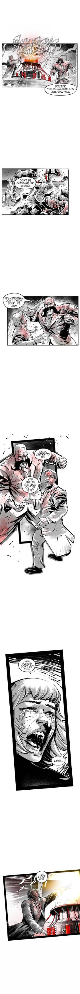 Read GODSLAP (Toons)  13 Page 3 in English