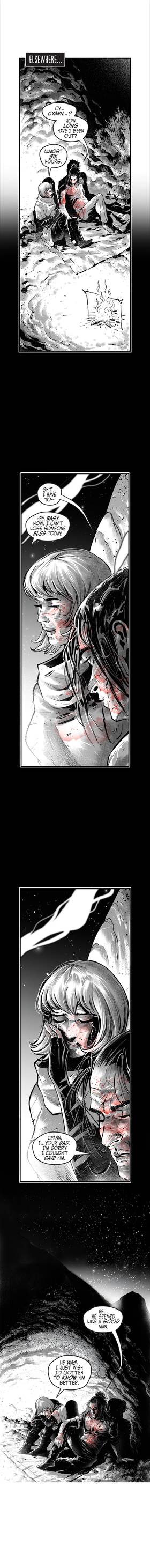 Read GODSLAP (Toons)  15 Page 4 in English