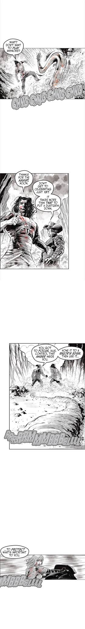 Read GODSLAP (Toons)  16 Page 10 in English