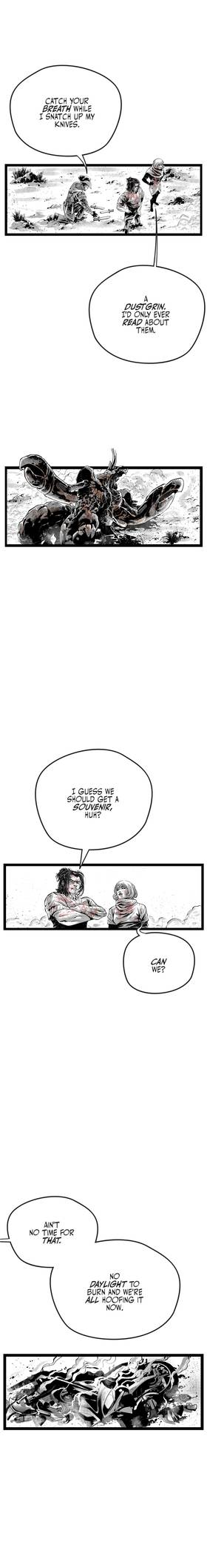 Read GODSLAP (Toons)  17 Page 7 in English