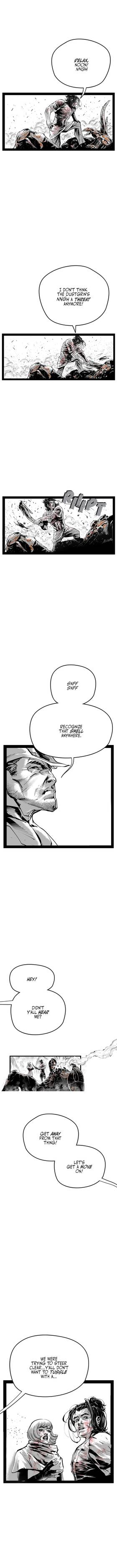 Read GODSLAP (Toons)  17 Page 8 in English