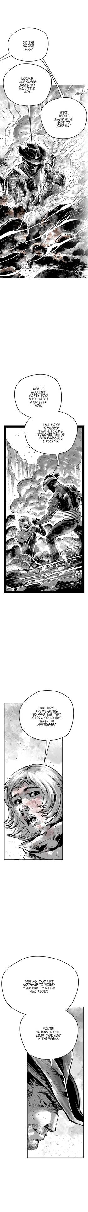 Read GODSLAP (Toons)  19 Page 4 in English