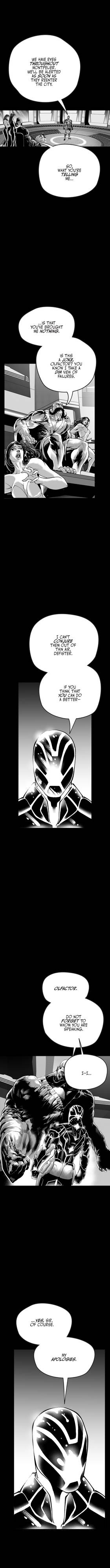 Read GODSLAP (Toons)  19 Page 6 in English