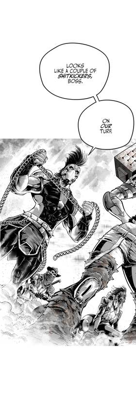 Read GODSLAP (Toons)  20 Page 2 in English