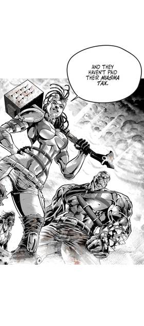Read GODSLAP (Toons)  20 Page 3 in English
