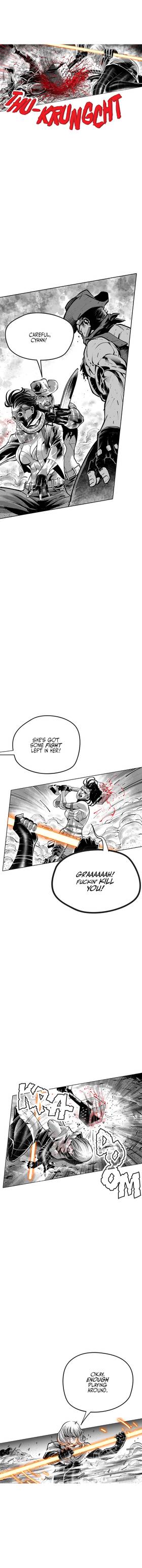 Read GODSLAP (Toons)  21 Page 4 in English
