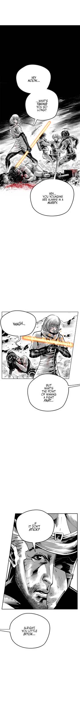 Read GODSLAP (Toons)  21 Page 7 in English