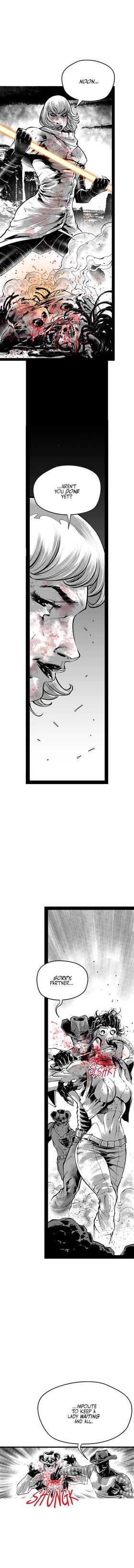 Read GODSLAP (Toons)  22 Page 2 in English