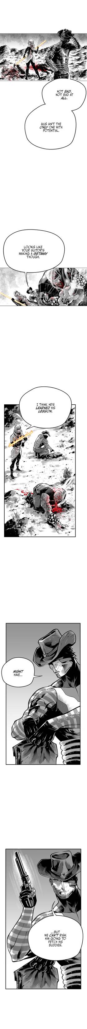 Read GODSLAP (Toons)  22 Page 3 in English