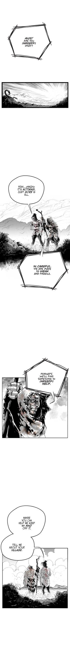Read GODSLAP (Toons)  22 Page 6 in English