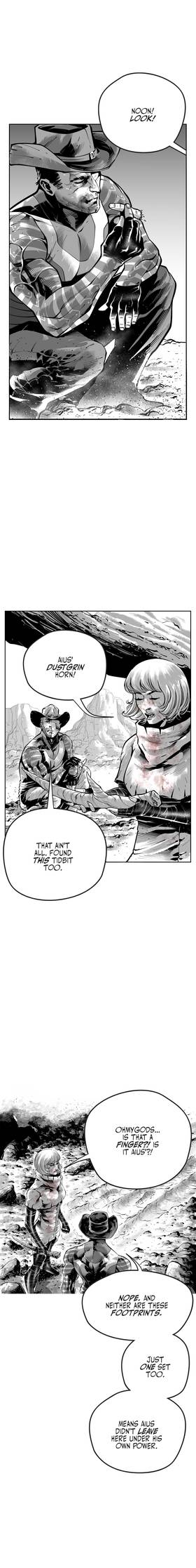 Read GODSLAP (Toons)  23 Page 2 in English
