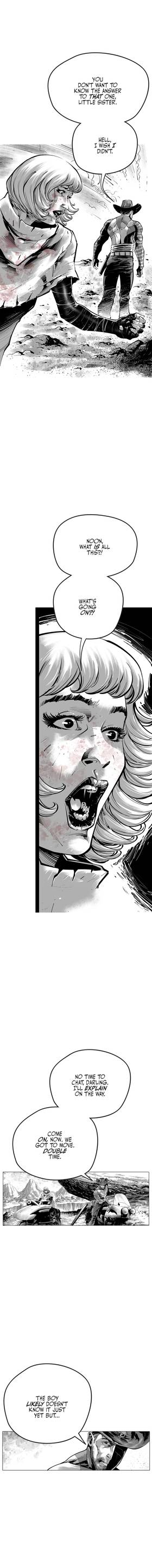 Read GODSLAP (Toons)  23 Page 4 in English
