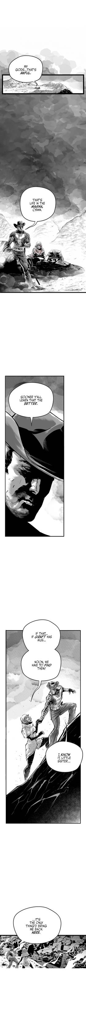 Read GODSLAP (Toons)  24 Page 3 in English