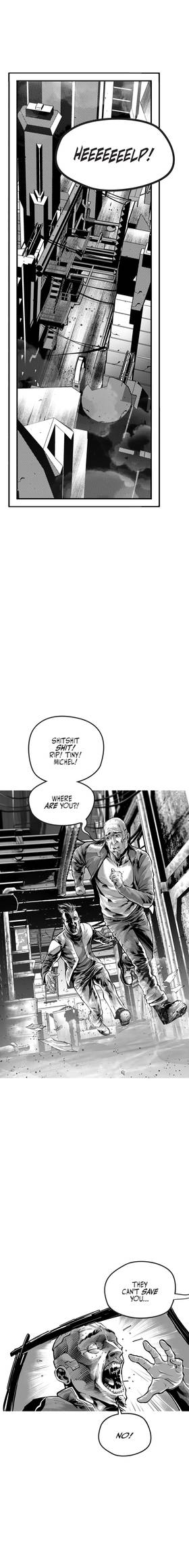 Read GODSLAP (Toons)  24 Page 4 in English