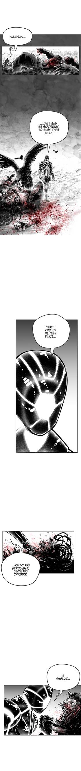 Read GODSLAP (Toons)  24 Page 9 in English