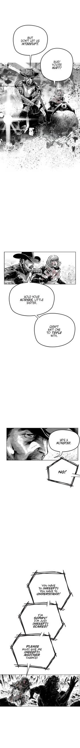 Read GODSLAP (Toons)  26 Page 8 in English