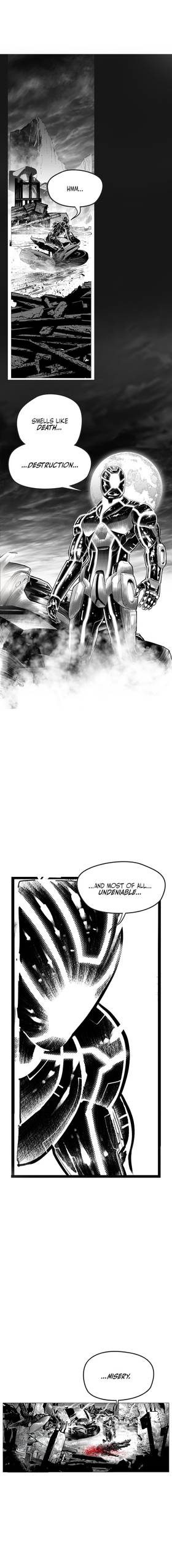 Read GODSLAP (Toons)  27 Page 3 in English