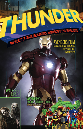 Read Thunder  1 Page 1 in English
