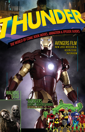 Read Thunder  1 Page 1 in English
