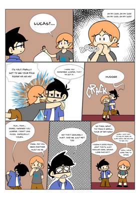 Read My Darling Juniper  1 Page 2 in English